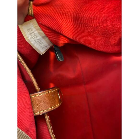 Dooney & Bourke Bristol Western Satchel Bag Black Pebble Leather Tassels Cowgirl - Picture 16 of 16